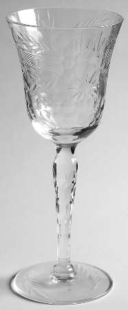 UNK3803 Wine Glass