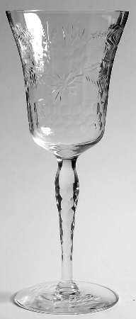 UNK3803 Water Goblet
