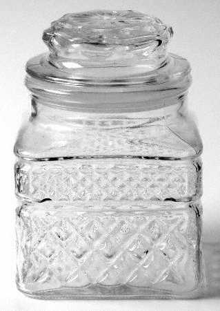 Wexford (Malaysia) Small Canister & Lid