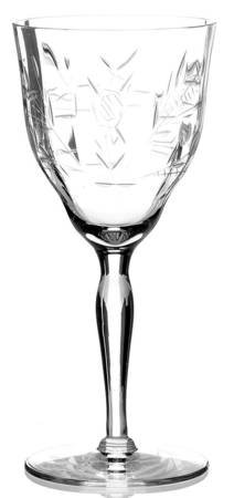 UNK2740 Water Goblet
