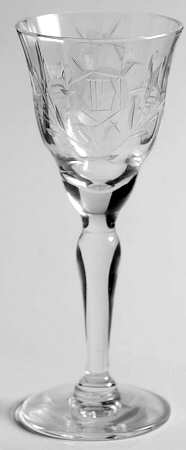 UNK2740 Cordial Glass