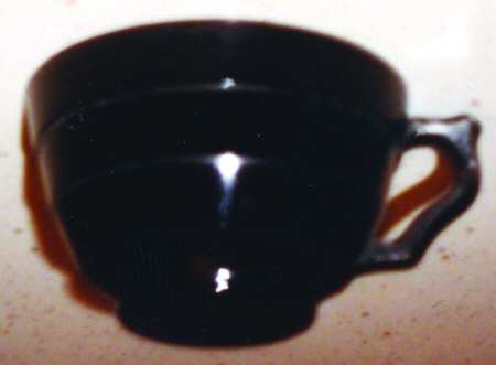 UNK3441 Black Cup Only
