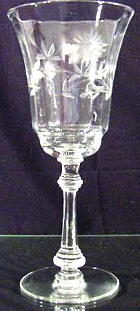 UNK3910 Water Goblet