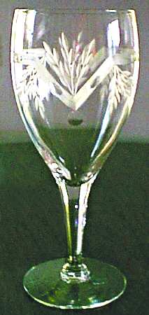UNK3917 Water Goblet