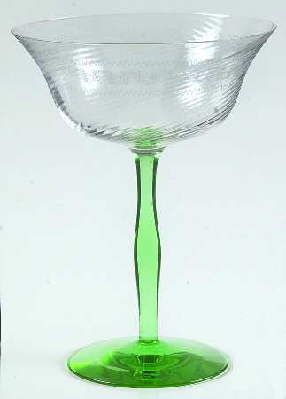 UNK3807 Champagne/Tall Sherbet