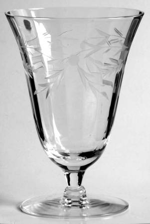 UNK3924 8 Oz Footed Tumbler