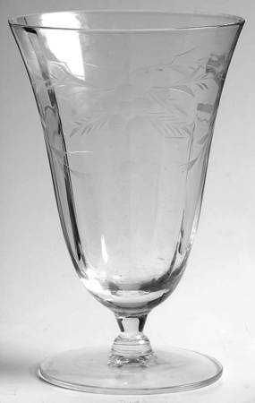 UNK3924 11 Oz Footed Tumbler