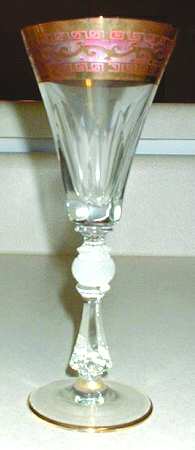 UNK3925 Sherry Glass