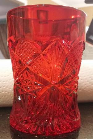 REI3 (Various Colors) Ruby Flat Tumbler
