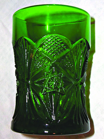 REI3 (Various Colors) Emerald Flat Tumbler
