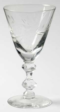 UNK3808 Wine Glass