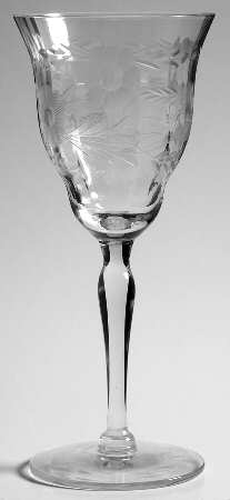 UNK3453 Wine Glass