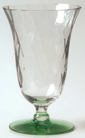 UNK3456 6 Oz Footed Tumbler