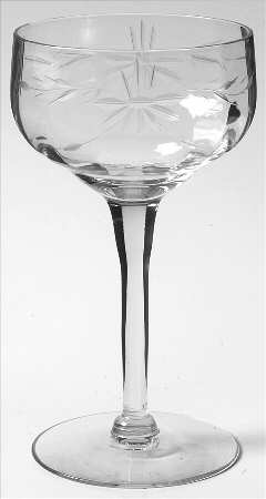 UNK3457 Champagne/Tall Sherbet
