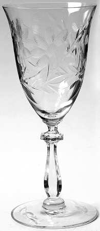 UNK3810 Water Goblet