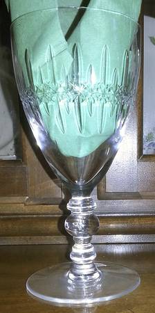 UNK3937 Water Goblet