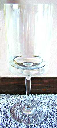 UNK3442 Wine Glass