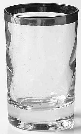 UNK3939 5 Oz Flat Tumbler