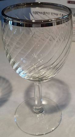 UNK3939 Water Goblet