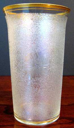 UNK3941 Flat Tumbler