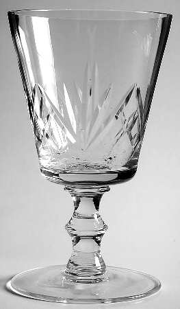 UNK3554 Water Goblet