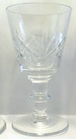 UNK3554 Cordial Glass