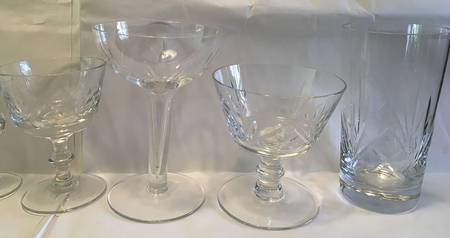 UNK3554 Highball Glass