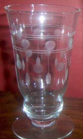 UNK3556 Juice Glass