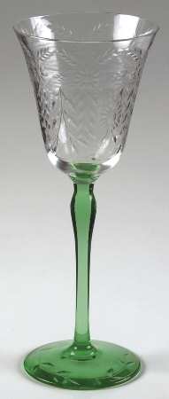 UNK391 Tall, Green Stem by Unknown Manufacturer
