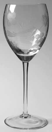 UNK3954 Wine Glass