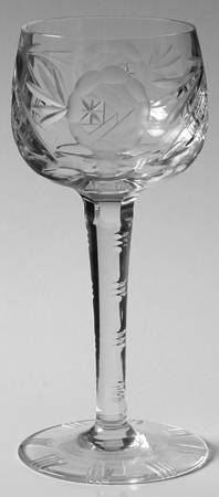 UNK3463 Wine Glass