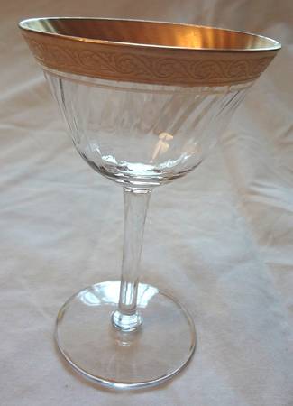 UNK3959 Champagne/Tall Sherbet
