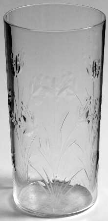 UNK3467 Highball Glass