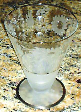 UNK3963 Juice Glass