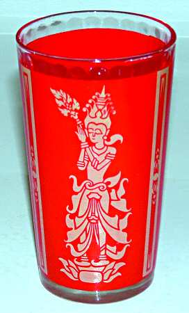 UNK3966 Highball Glass
