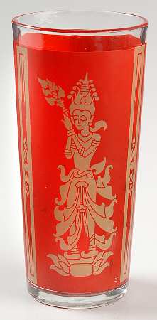 UNK3966 14 Oz Flat Tumbler