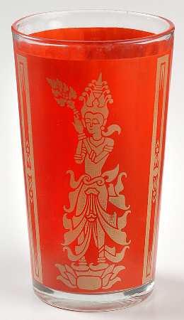 UNK3966 10 Oz Flat Tumbler