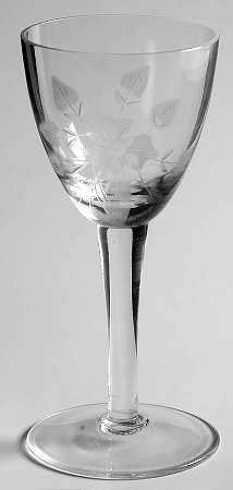 TOY47 Cordial Glass