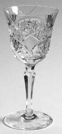 UNK3977 Wine Glass