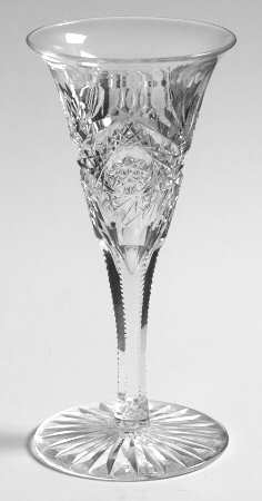 UNK3979 Sherry Glass