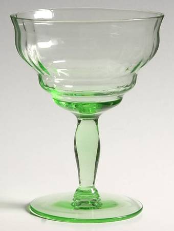 UNK1197 Green Low Sherbet
