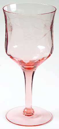 UNK3982 Water Goblet