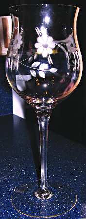UNK3562 Water Goblet