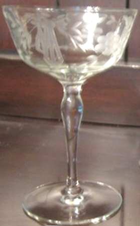 Salem Champagne/Tall Sherbet
