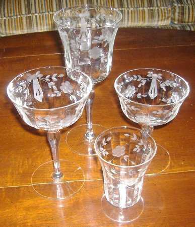 Salem Juice Glass