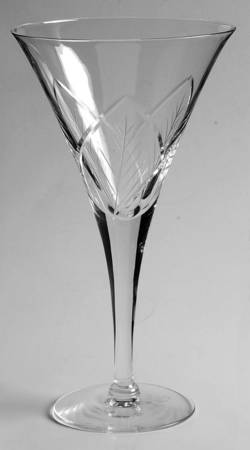 UNK3564 Water Goblet