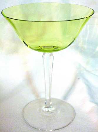 UNK3987 Champagne/Tall Sherbet