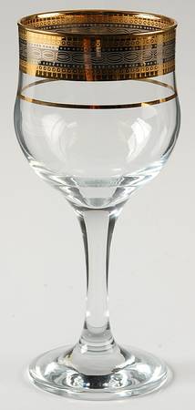 UNK3477 Wine Glass