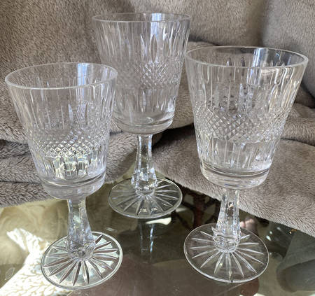 UNK3989 Water Goblet