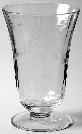 UNK3990 Juice Glass